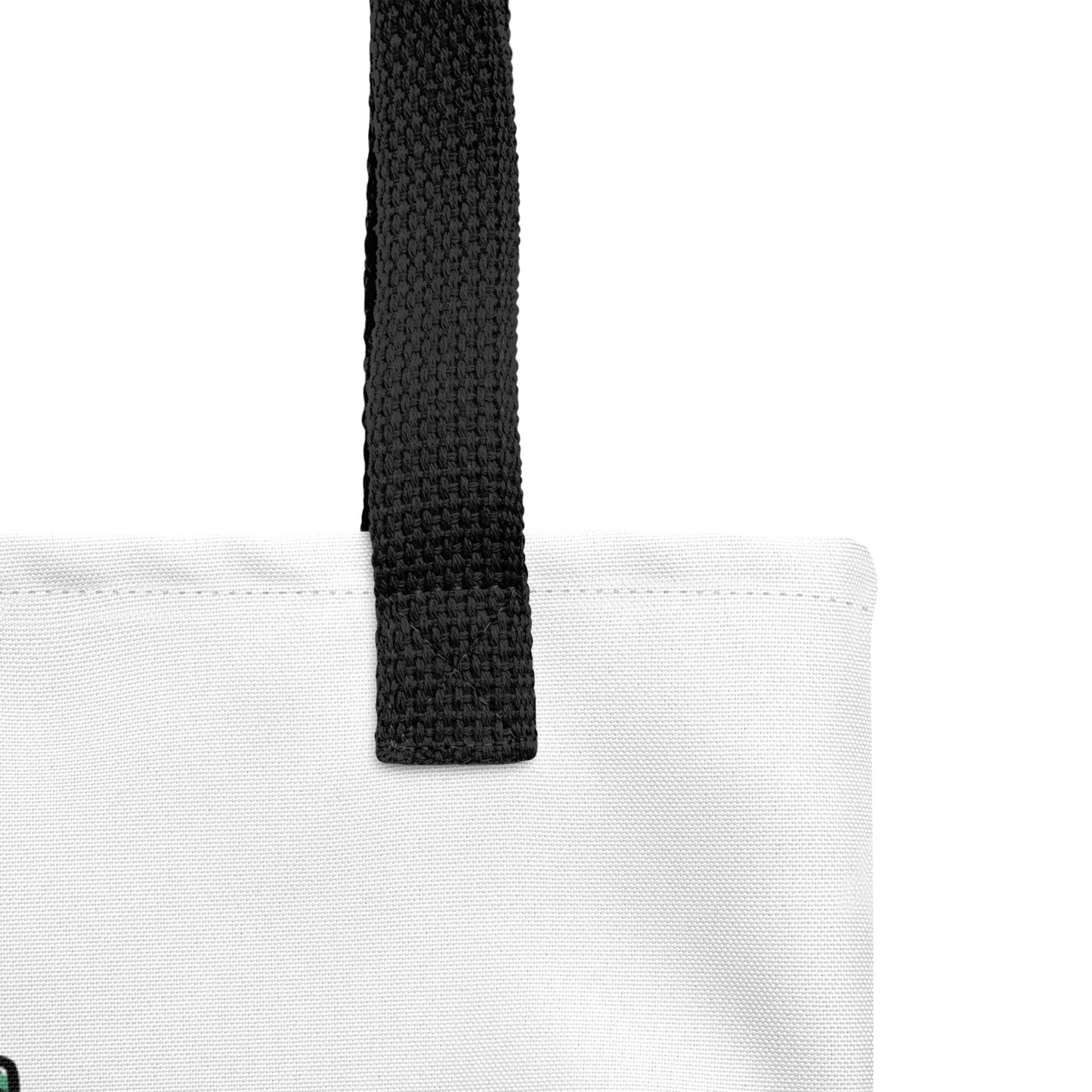 Bolso tote Pineapple Beach blanco