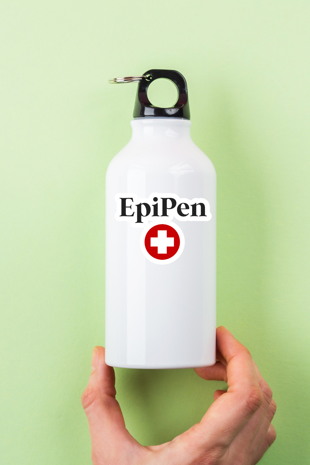 EpiPen Kiss-Cut Vinyl Decals