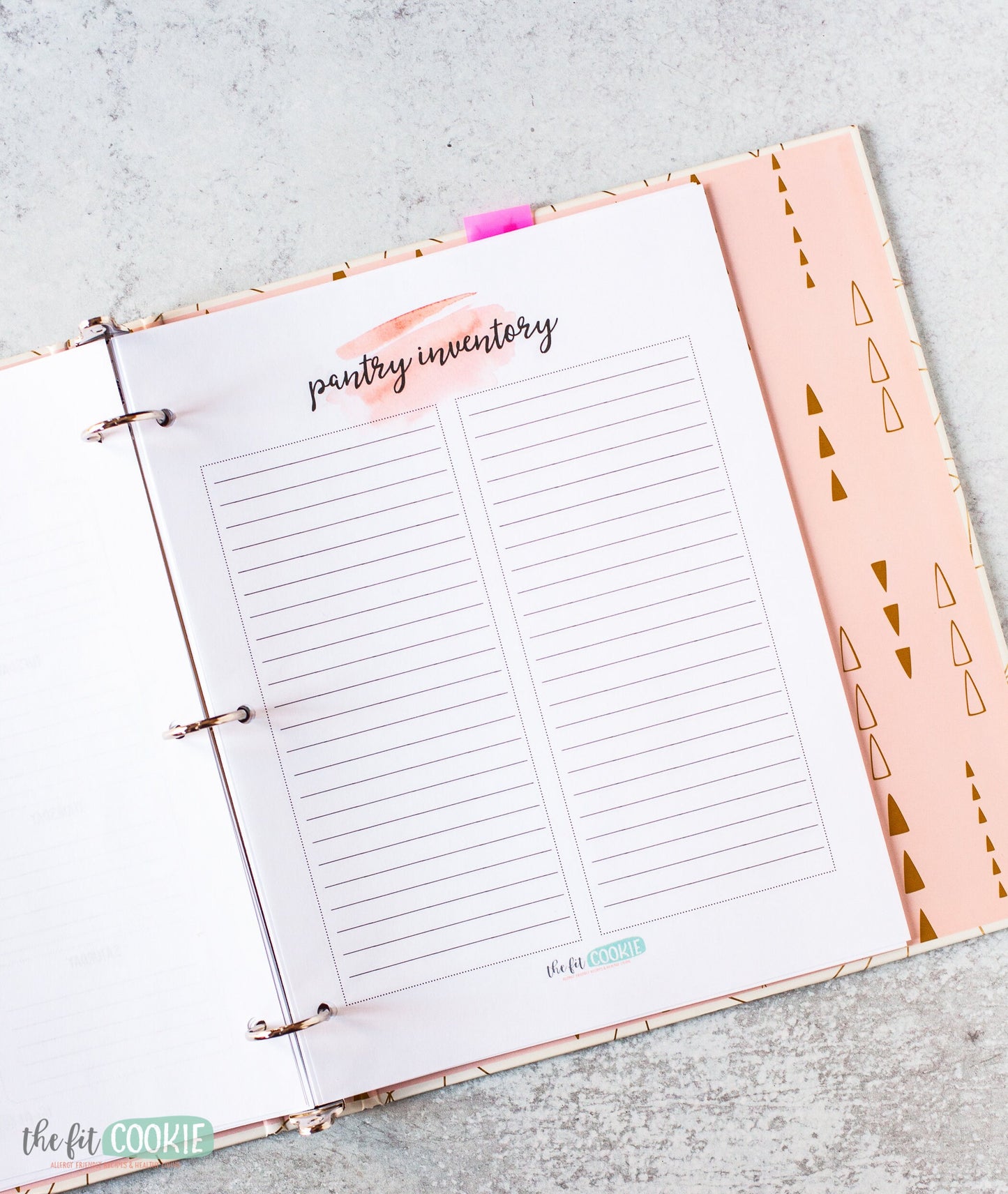 Ultimate Meal Planning Kit