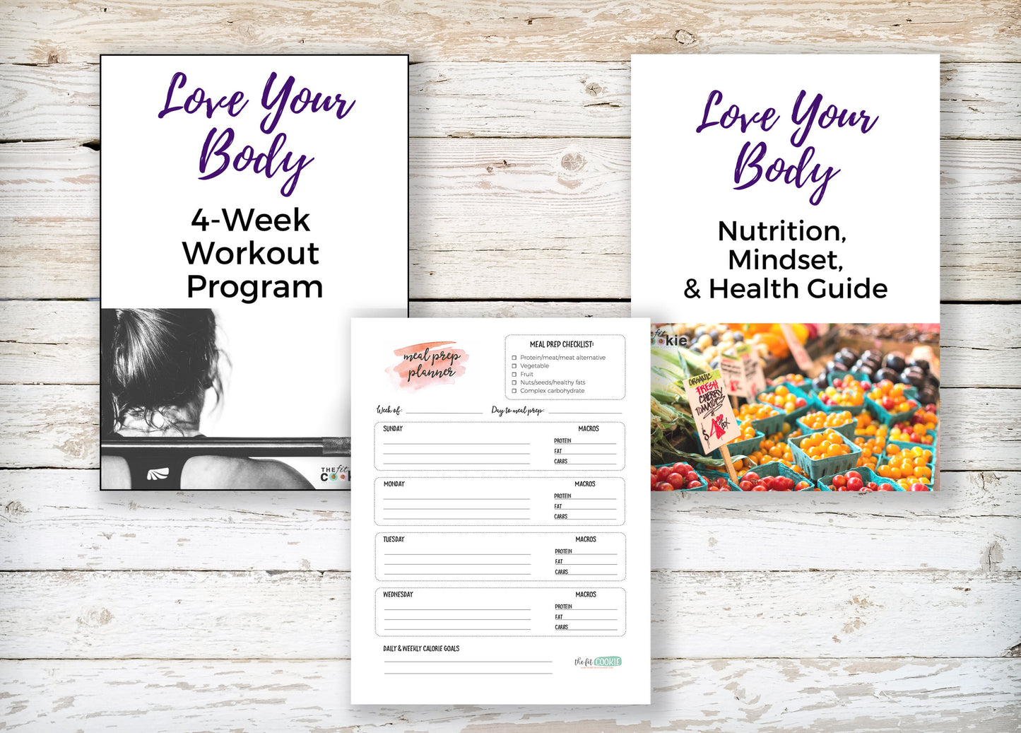 Love Your Body Workout Program