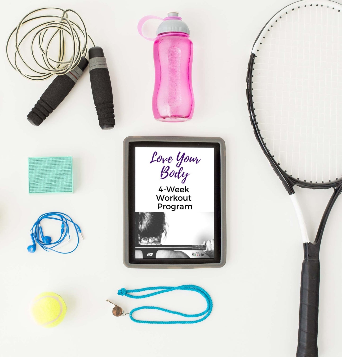 Love Your Body Workout Program