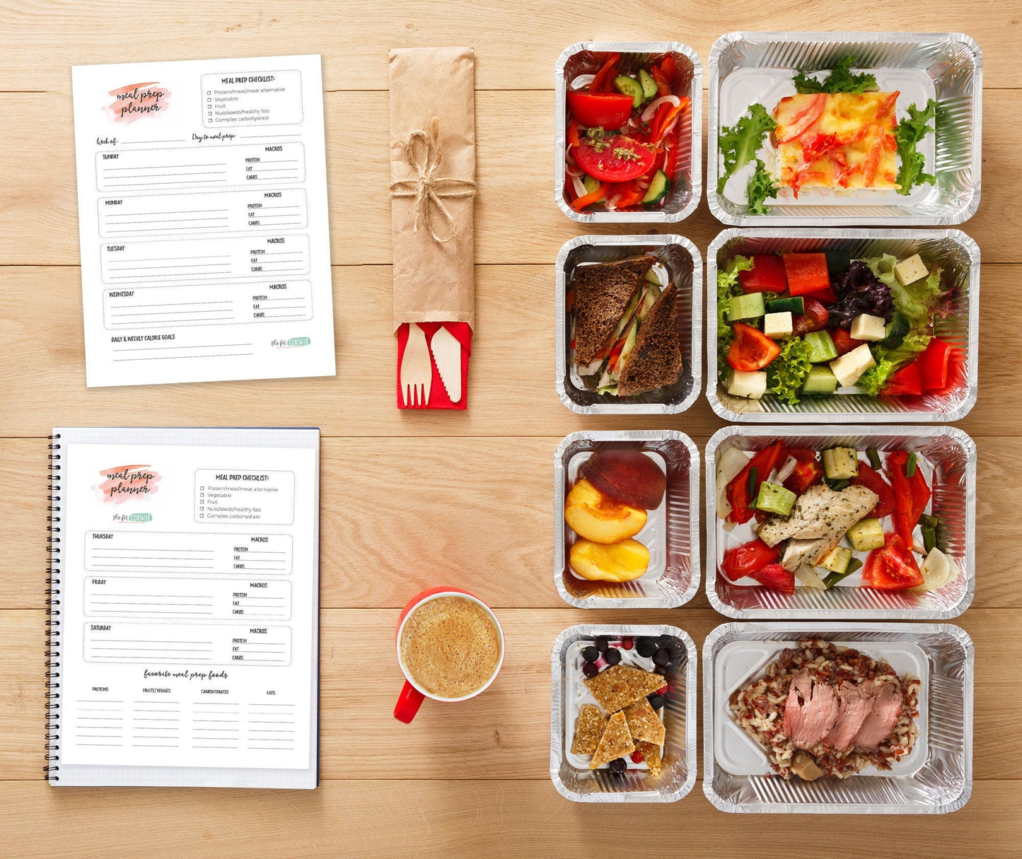 Meal Prep Planner