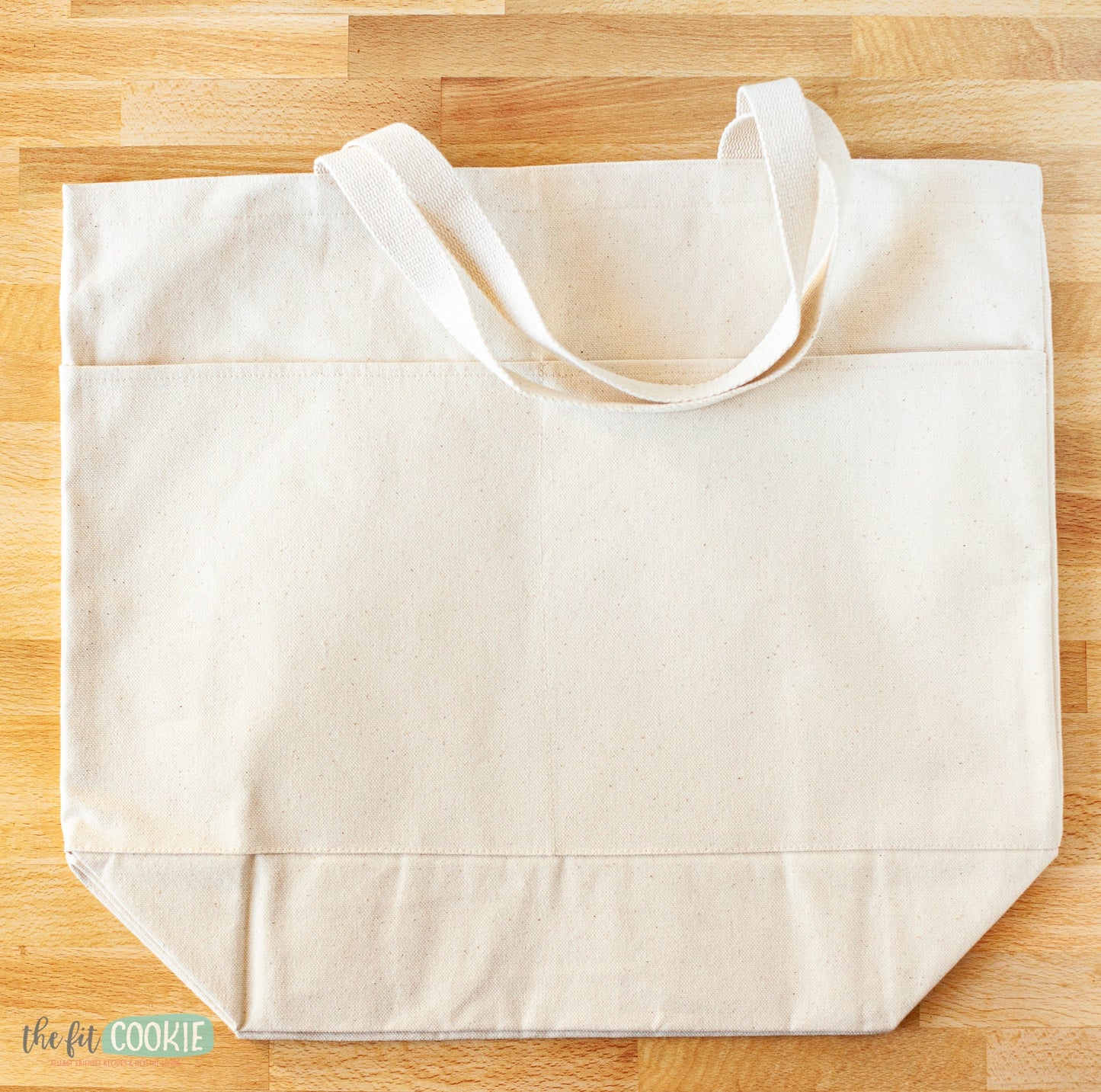 Thriving with Food Allergies Large Tote
