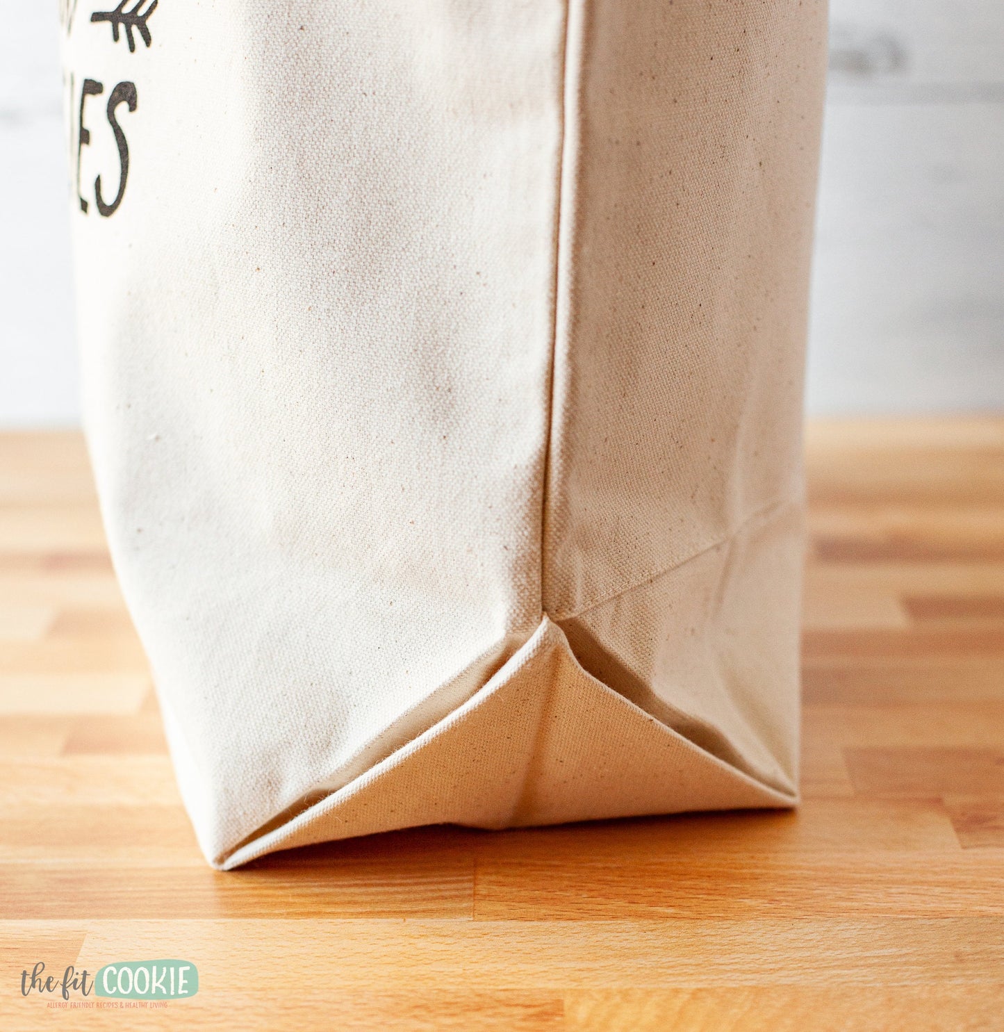 Thriving with Food Allergies Large Tote