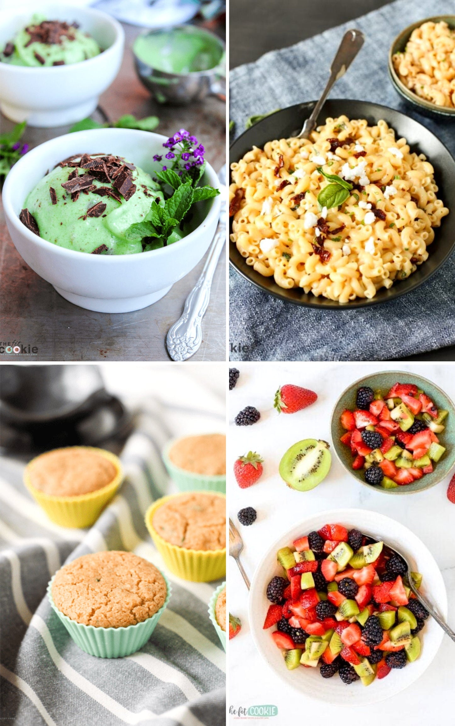 Gluten Free Dairy Free Meal Plan #1 Recipe Book