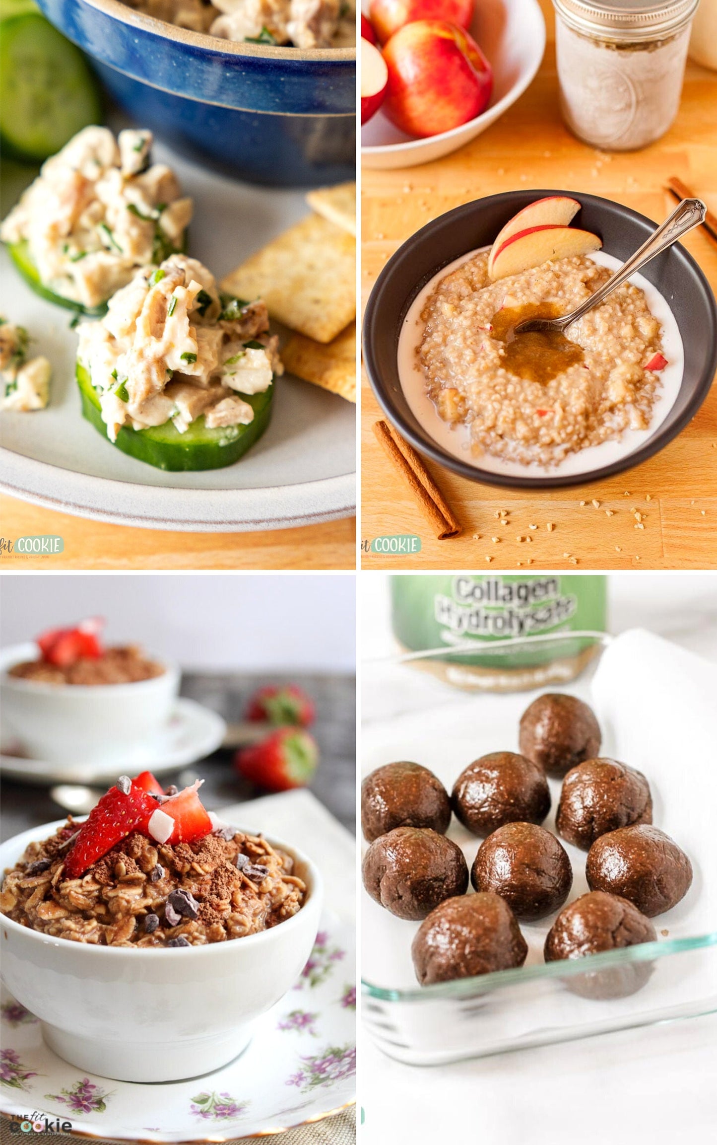 Gluten Free Dairy Free Meal Plan #1 Recipe Book